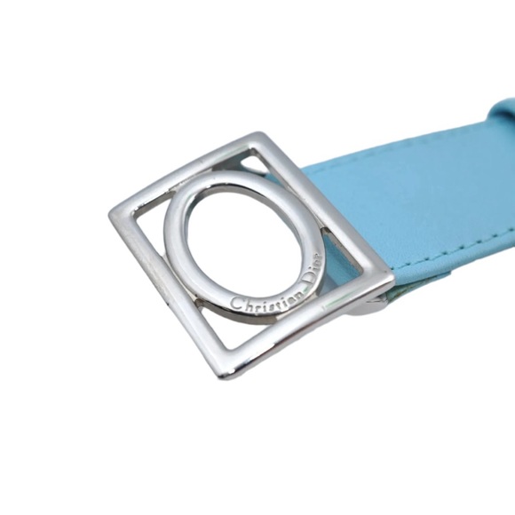 Vintage Christian Dior 70cm Belt - Picture 7 of 9